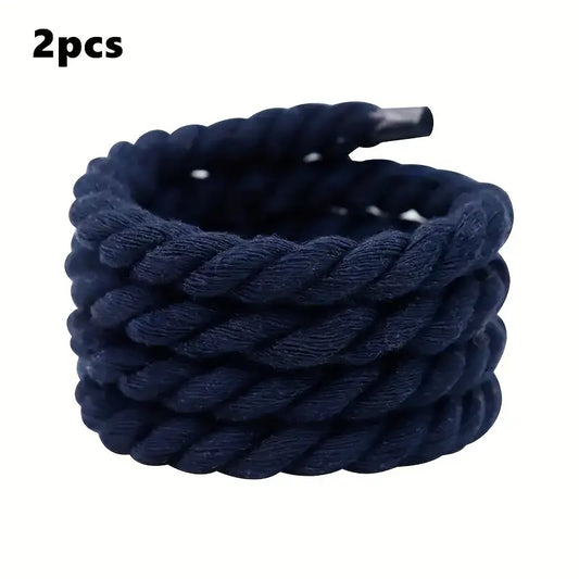 Rope Laces Schwarz