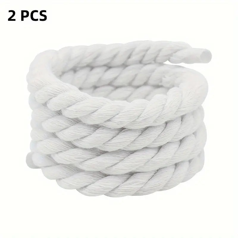 Rope Laces Weiss